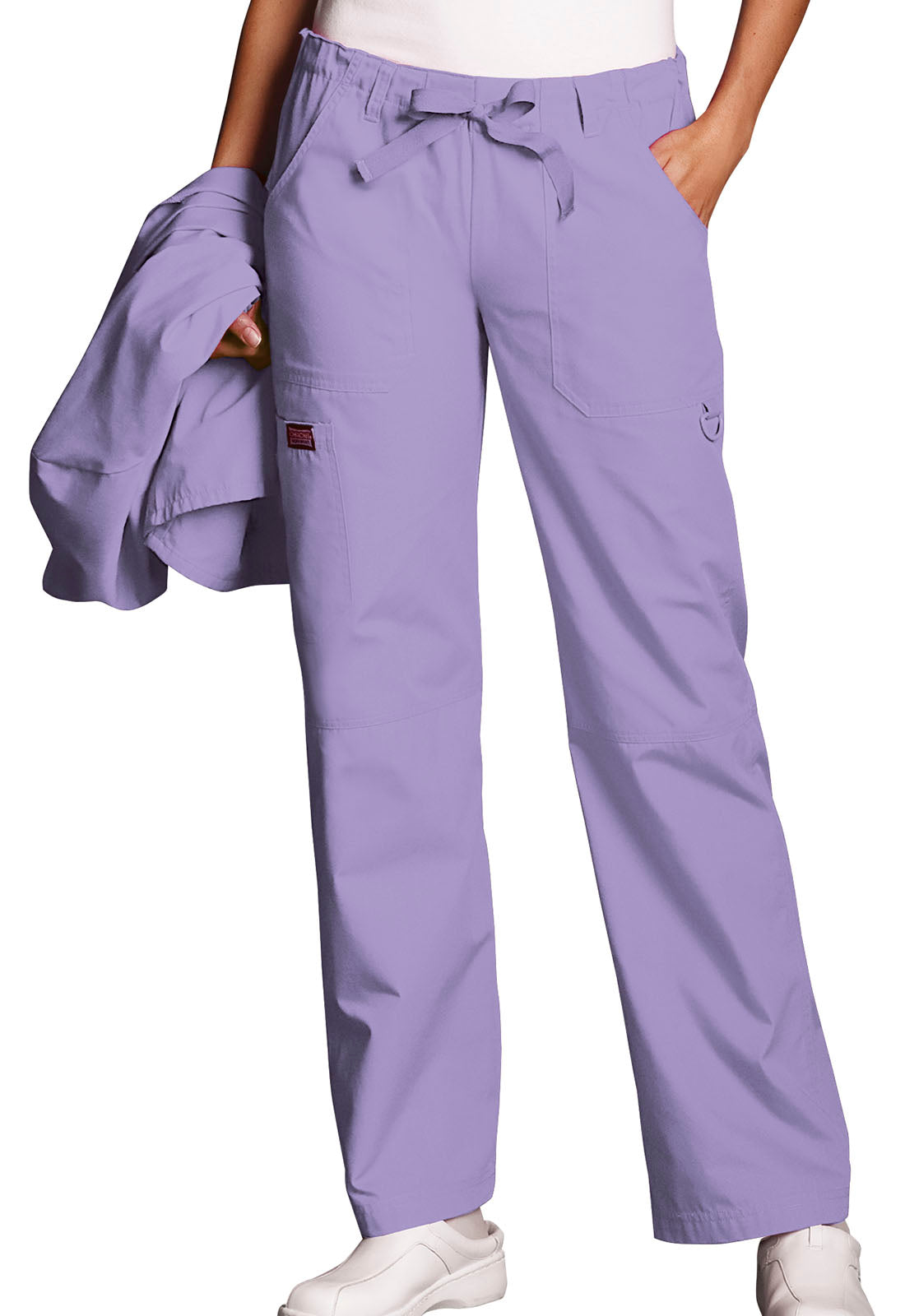 Drawstring Cargo Pant | 4020