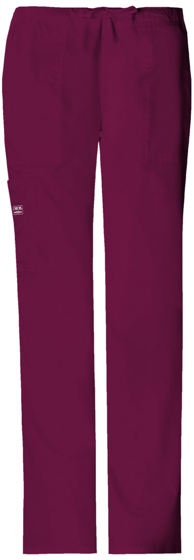 Cherokee Core Stretch Mid Rise Drawstring Cargo #4044P