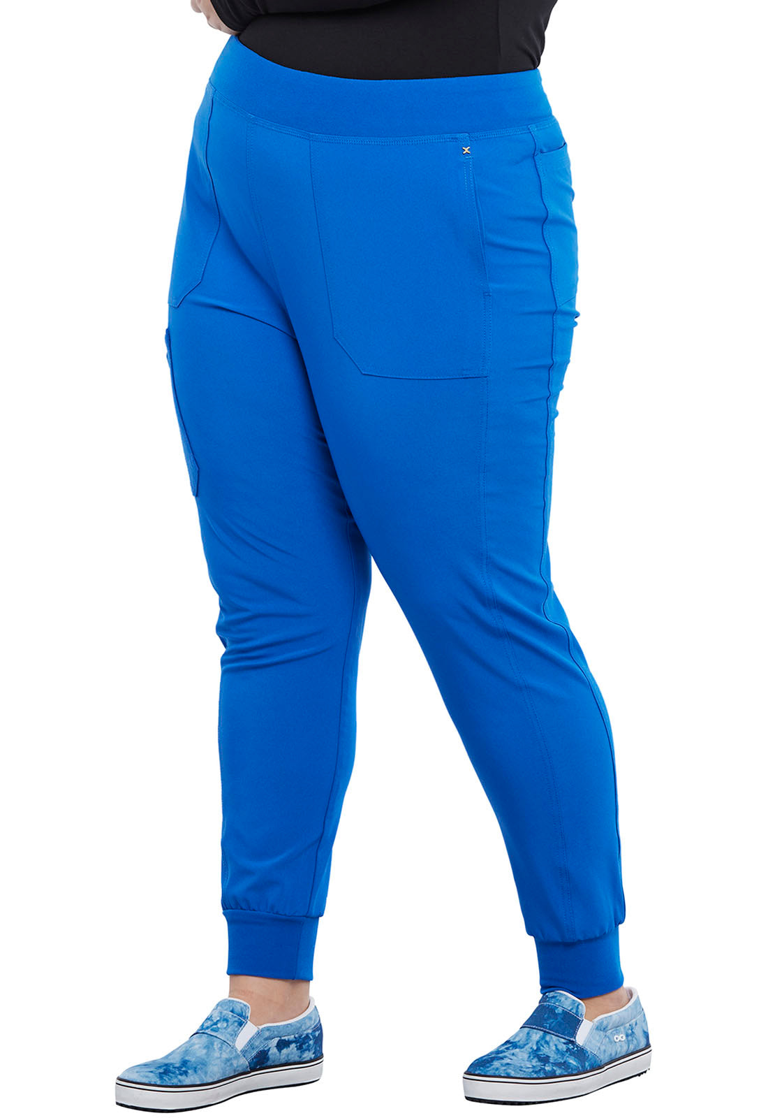 Cherokee iFlex Women Mid Rise Jogger #CK011