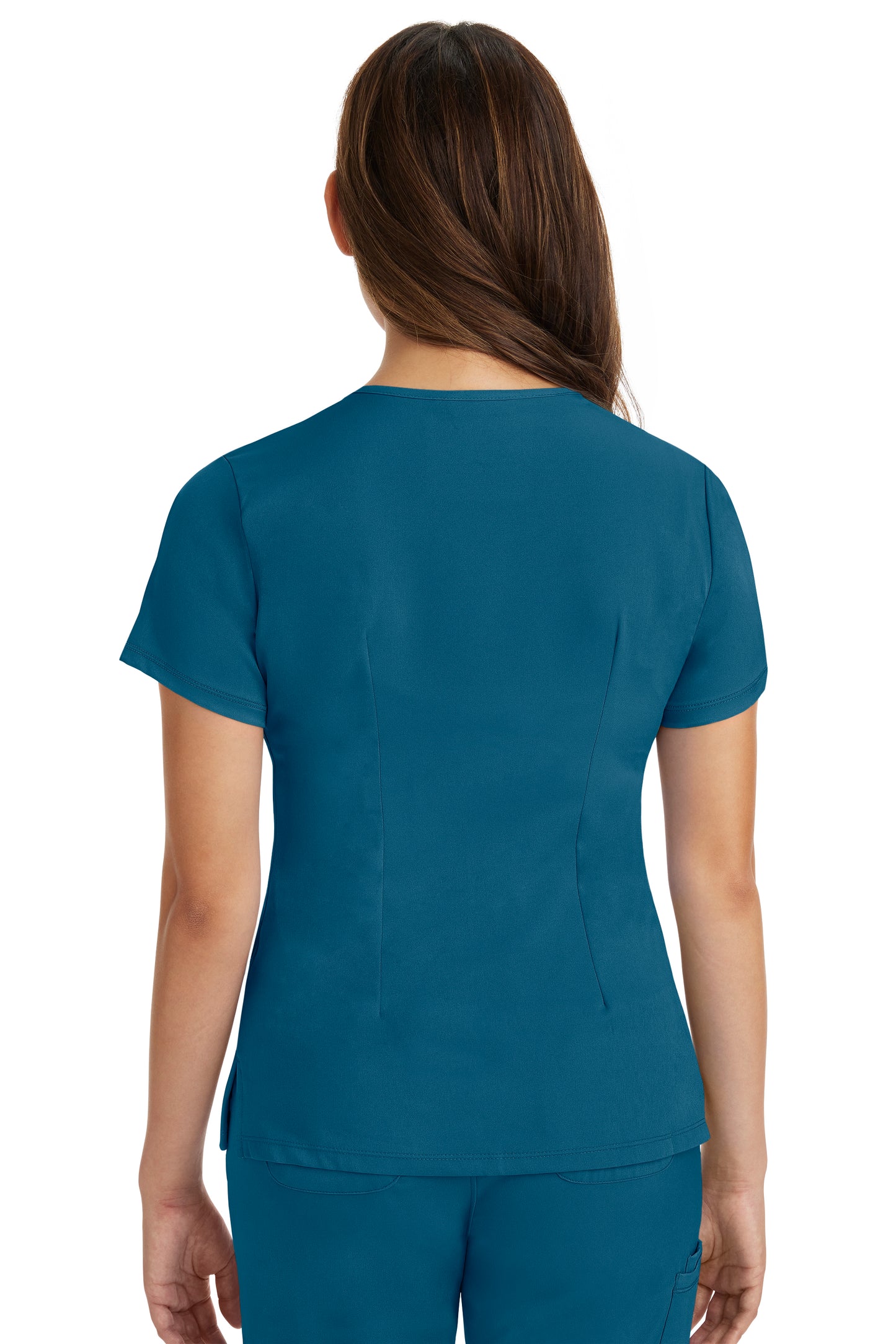 Monica V-Neck Top #HH2500