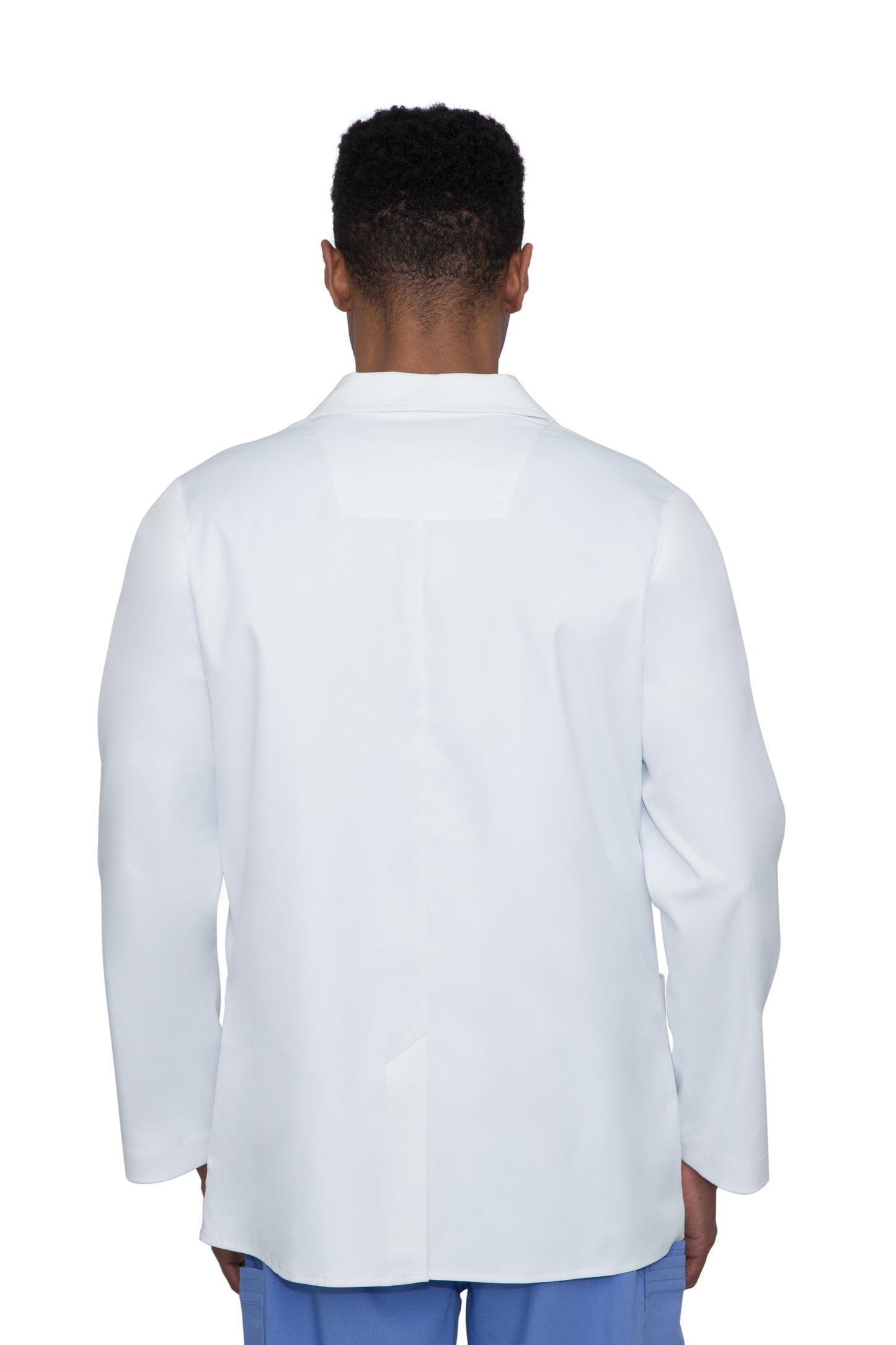 The White Coat By Healing Hands Men’s Lab Coat #HH5150