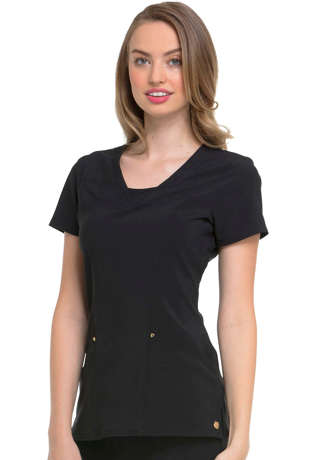 HeartSoul V-Neck Top | HS665