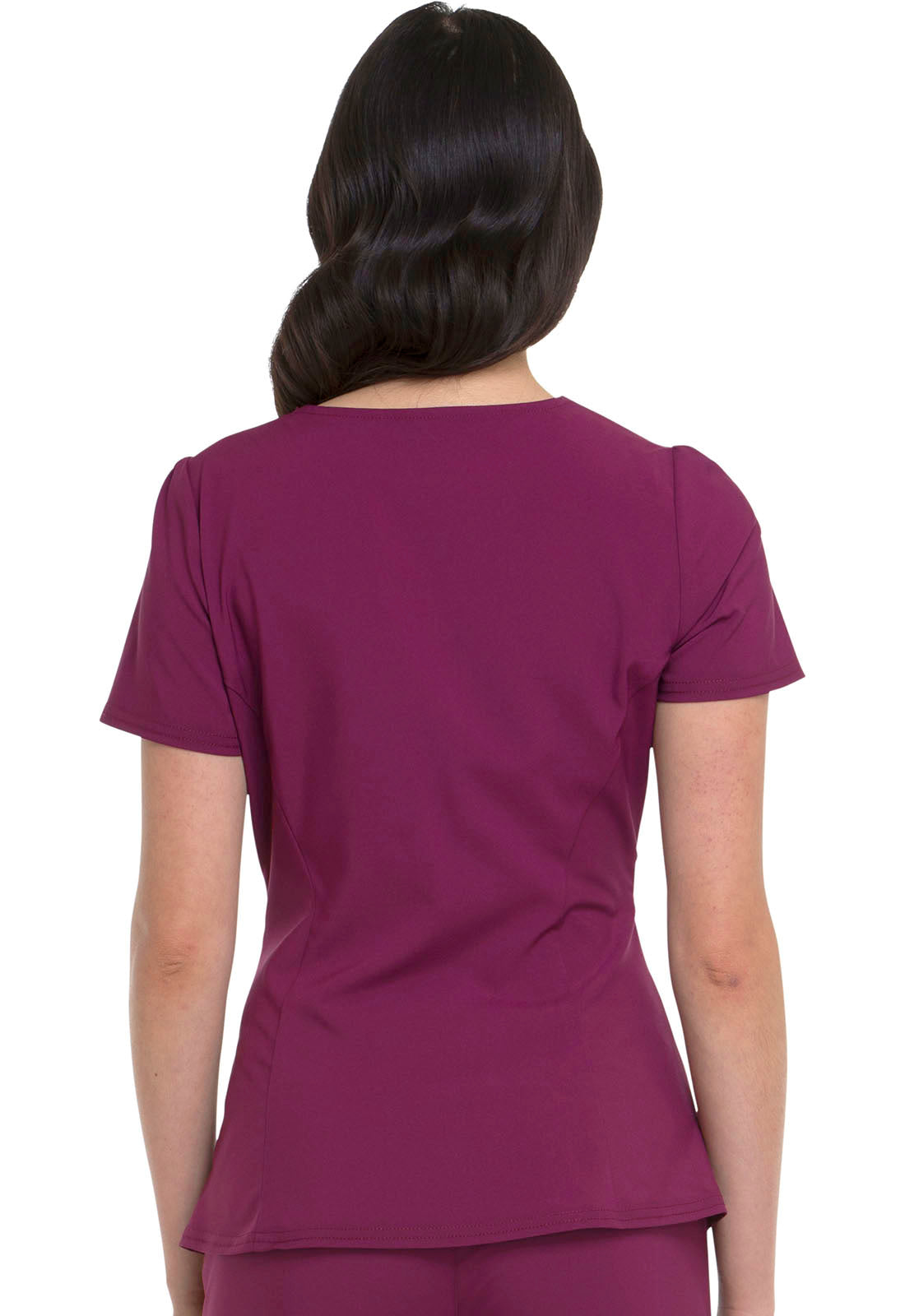 Heartsoul Love Always Scrubs Top #HS670