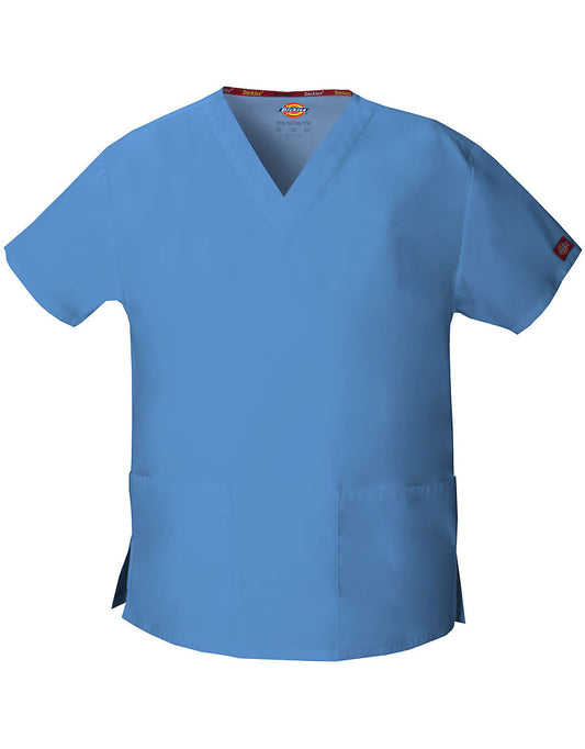 Dickies EDS Signature Women's V-Neck Top #86706