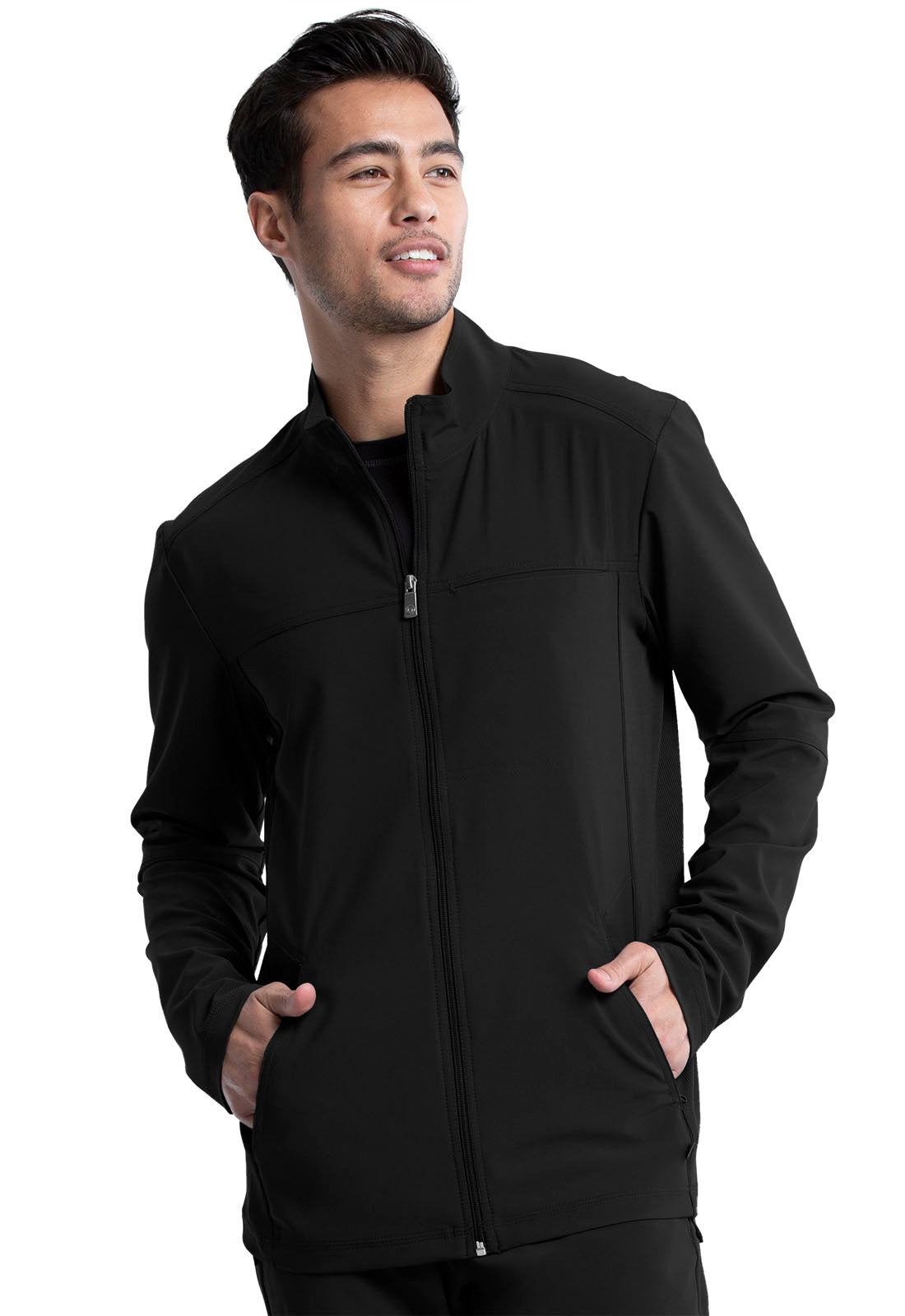 Cherokee Infinity Men Scrubs Jacket #CK332A