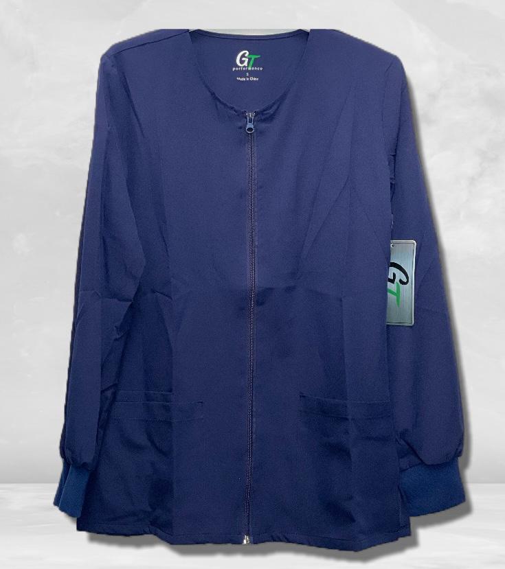 GT Performance Women's Zip Front Jacket #GT-22