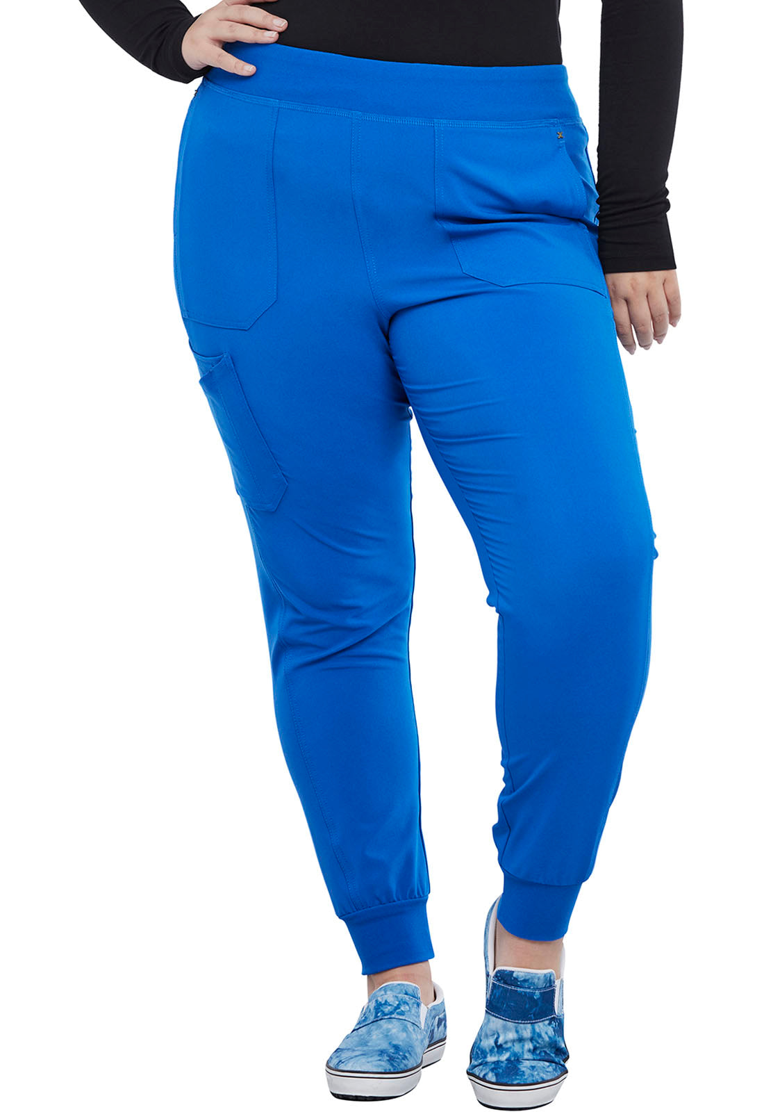 Cherokee iFlex Women Mid Rise Jogger #CK011