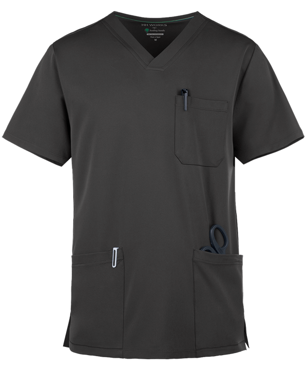 Healing Hands Men's Mathew Top #HH2590