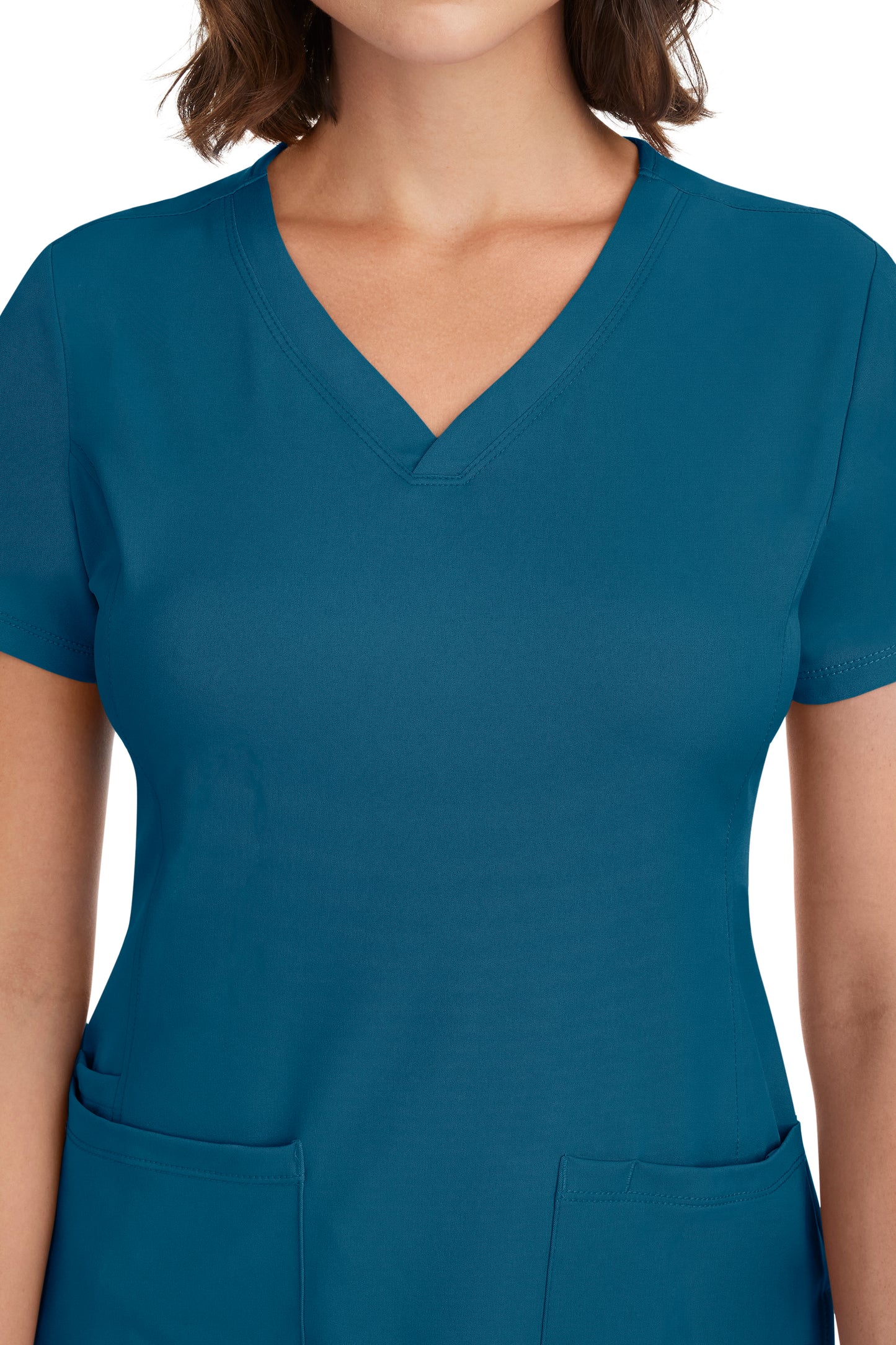 Monica V-Neck Top #HH2500