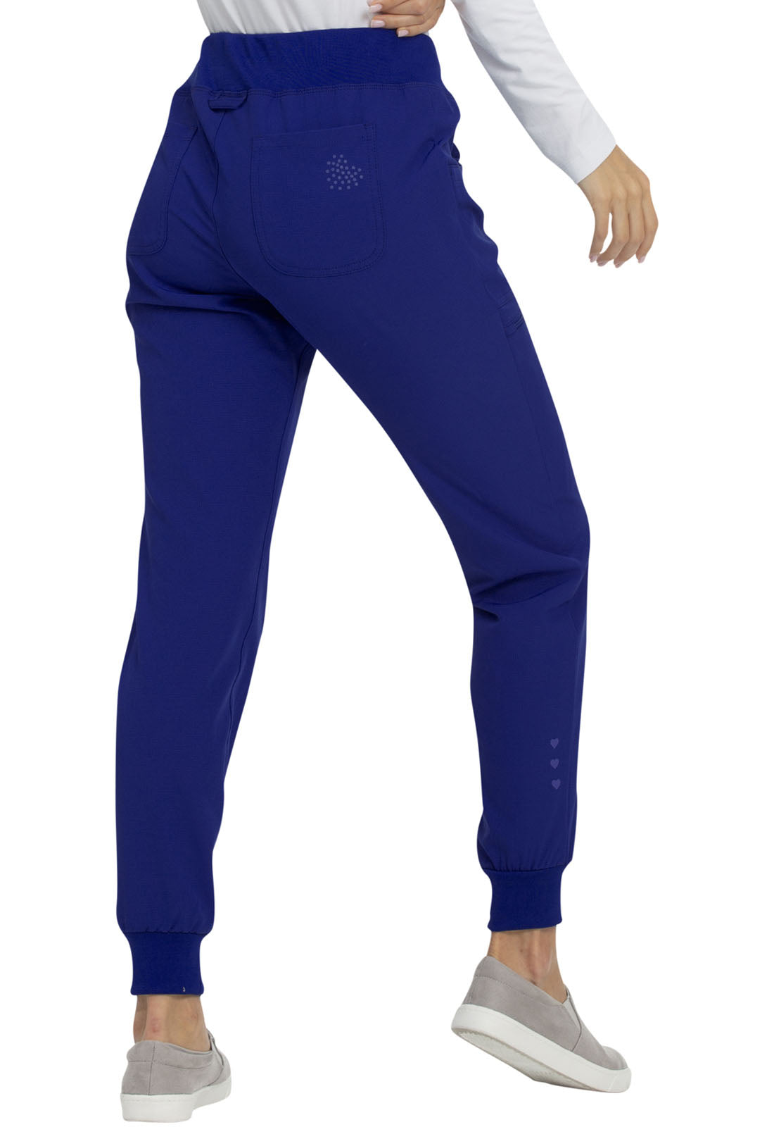HeartSoul Low Rise Tapered Leg Jogger Pant #HS030P