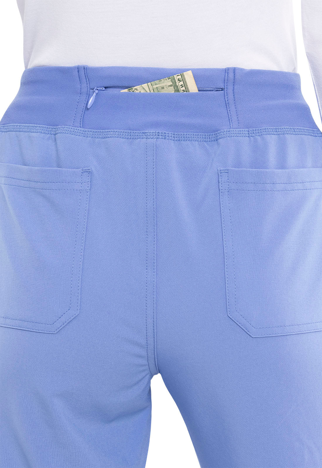 Cherokee iFlex Women Mid Rise Jogger #CK011