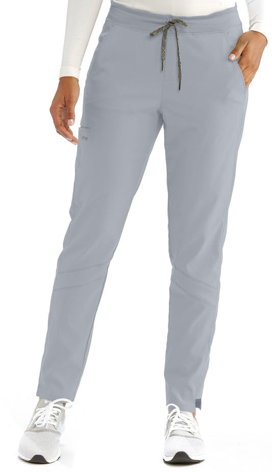 Grey's Anatomy Spandex Stretch 3 Pocket Knit Waist Pants *GVSP509