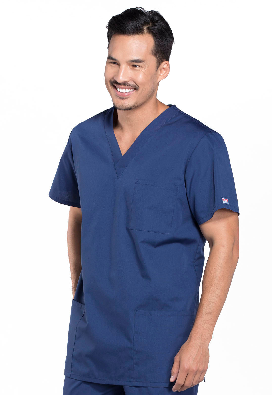 Unisex V-Neck Top | 4876