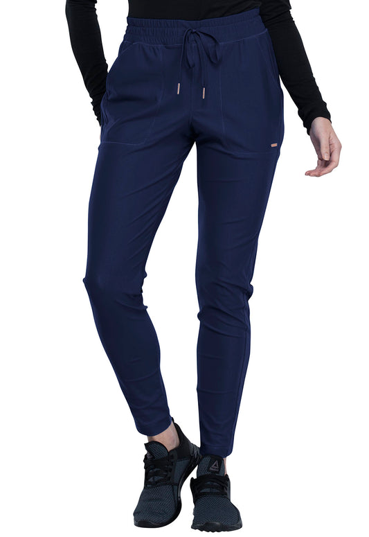 Cherokee Form Tapered Leg Drawstring Pant | CK090
