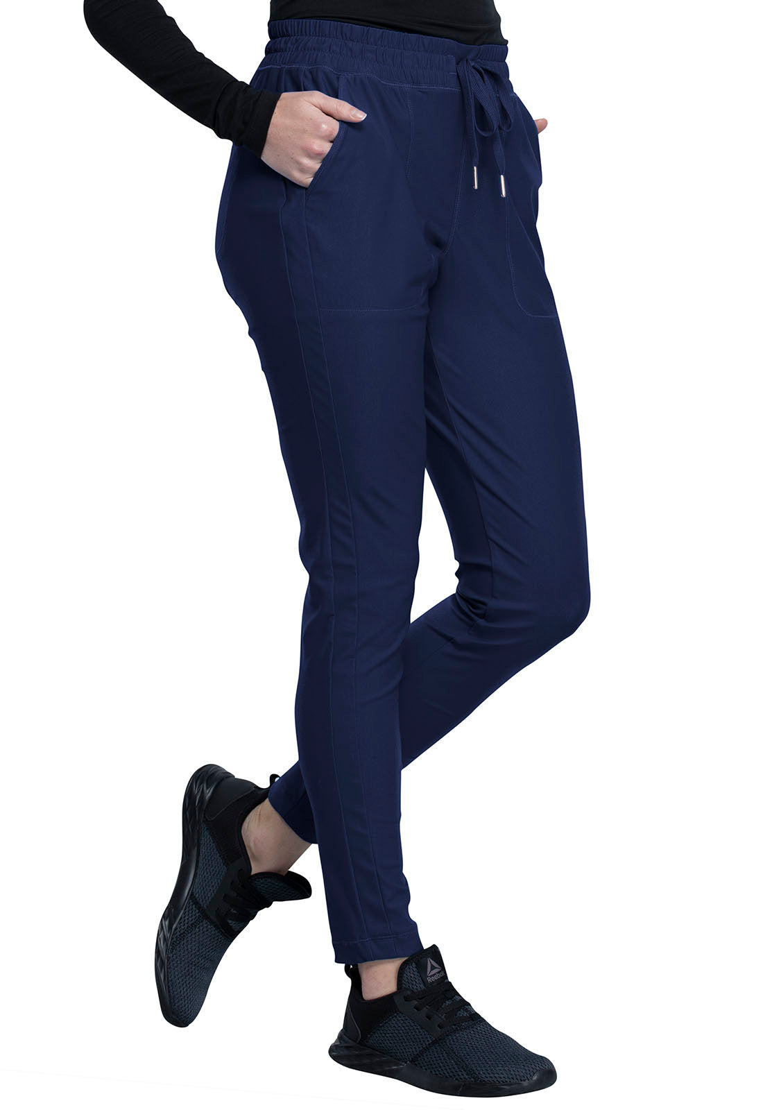 Cherokee Form Tapered Leg Drawstring Pant | CK090
