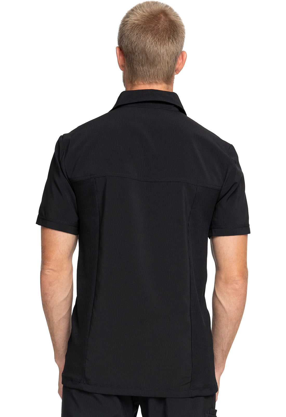Cherokee Men's Infinity Polo Scrub Top #CK825A