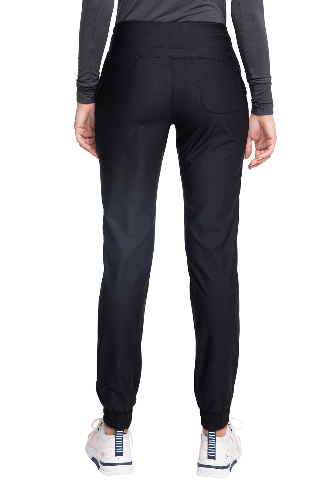 Cherokee FORM Mid Rise Pull-on Jogger | CK212 Petite