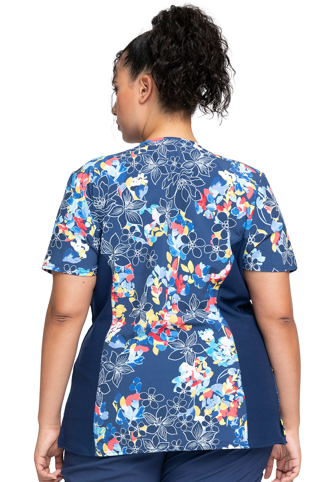 Cherokee iFlex Wrap Knit Panel | CK642