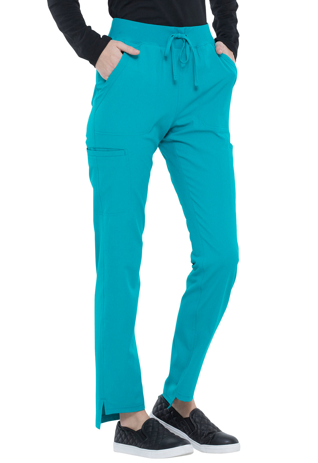 Elle-Straight Leg Pant | EL167Tall
