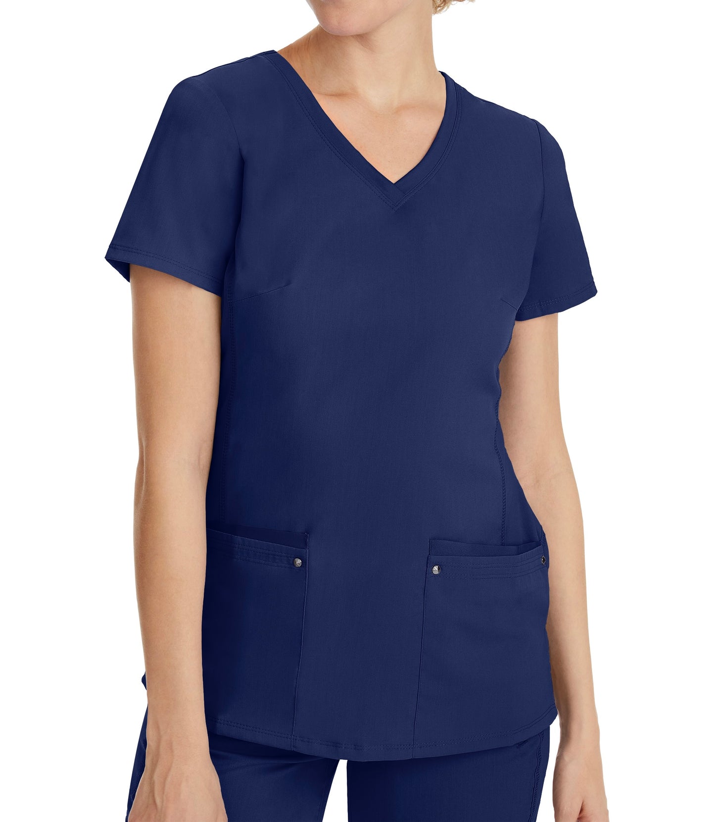 HH Purple Label Juliet V-Neck #2245