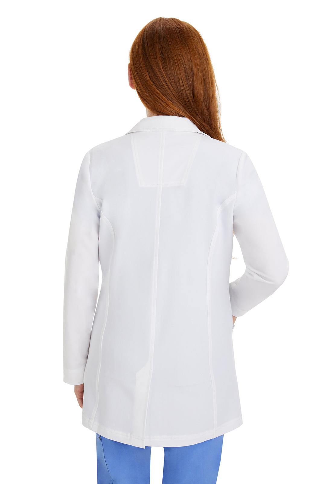 Purple Label Healing Hands Women’s Faith Lab Coat #HH5053