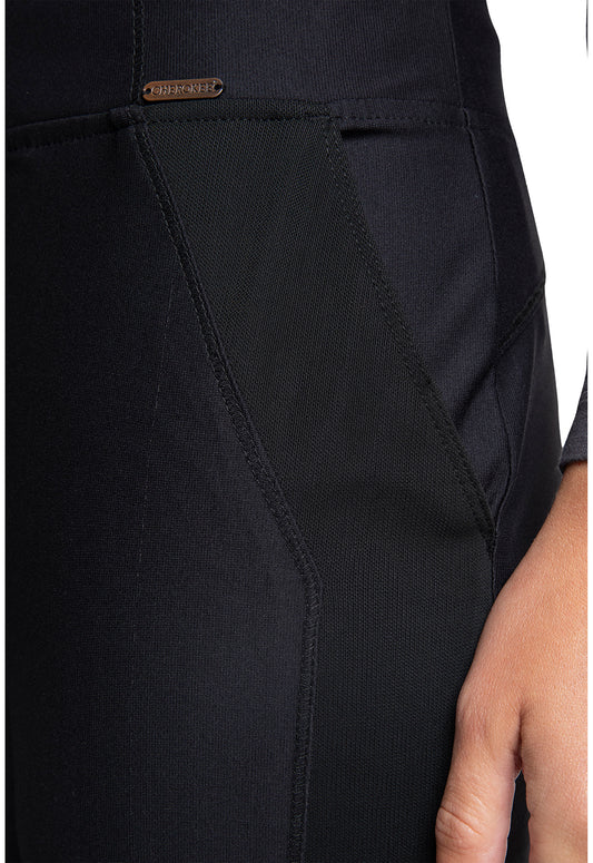 Cherokee FORM Mid Rise Pull-on Jogger | CK212 Petite