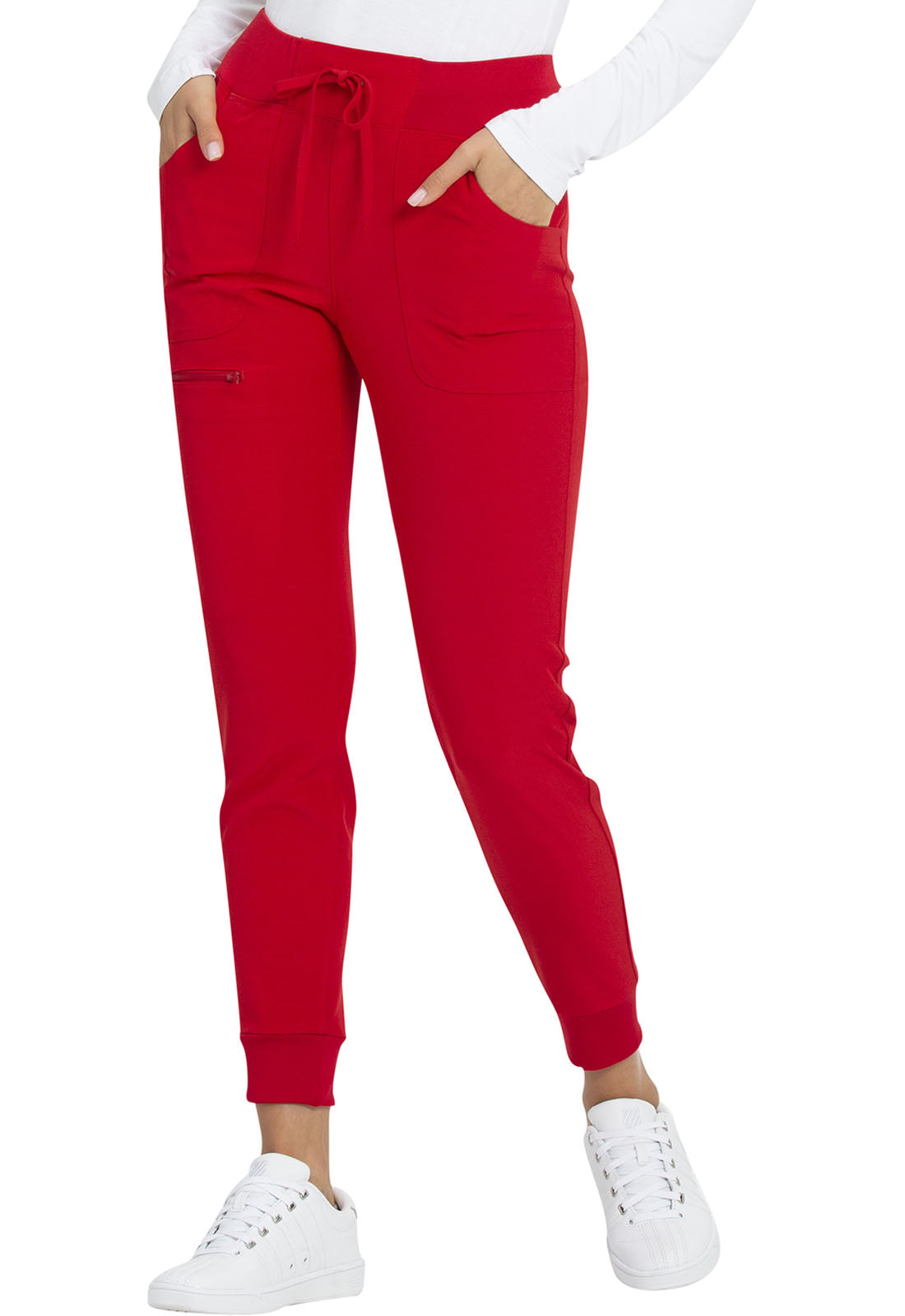 HeartSoul Low Rise Tapered Leg Jogger Pant #HS030