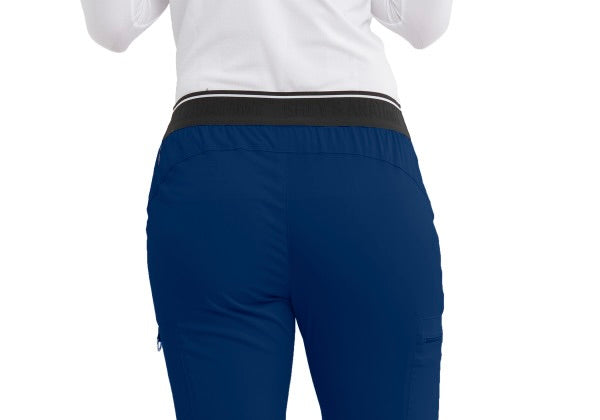 Barco Grey's Anatomy Spandex Zoe Pant | #GRSP500