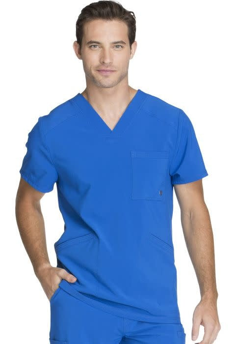 Cherokee Infinity Men's V-Neck Top #CK900A