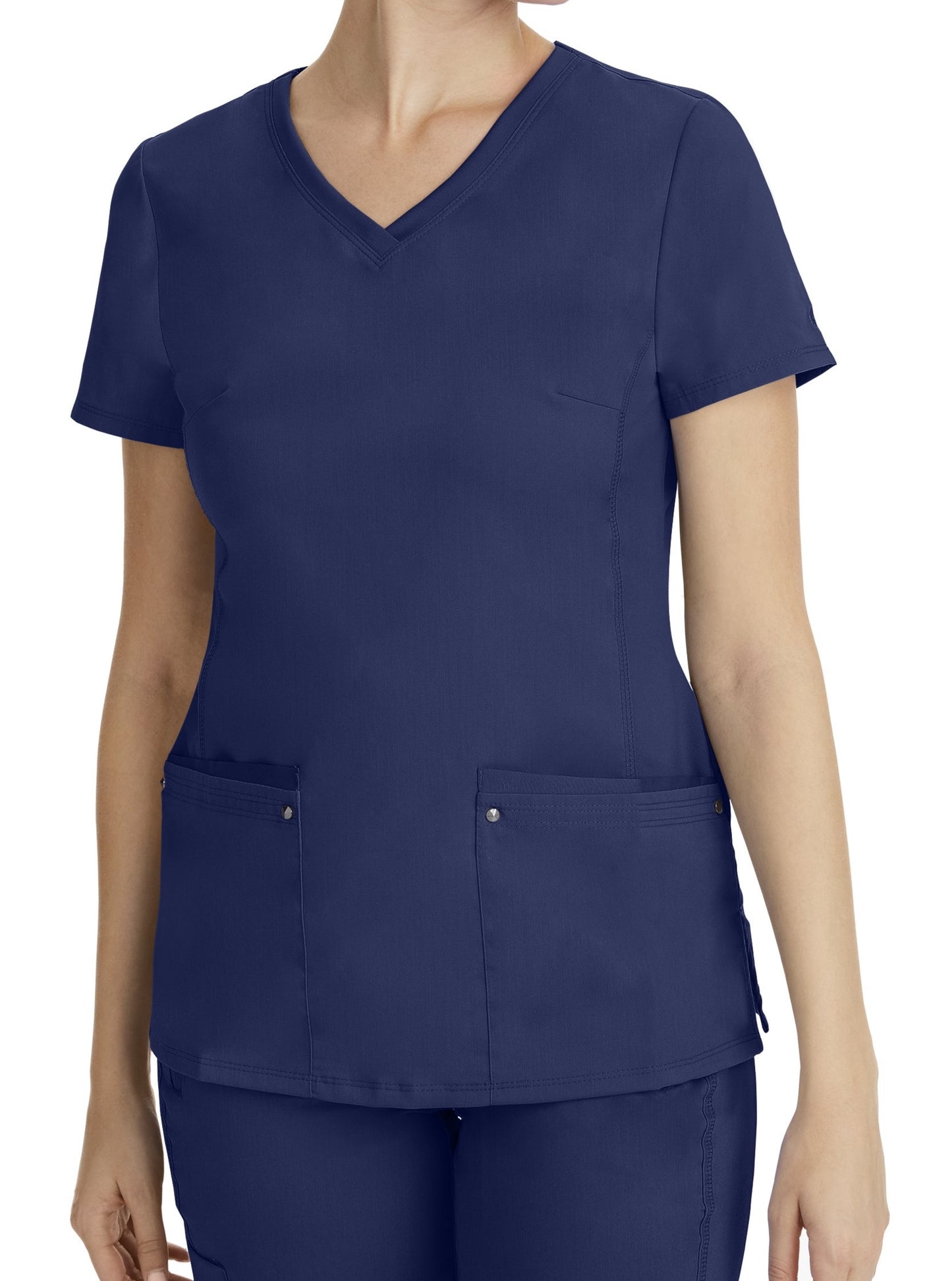HH Purple Label Juliet V-Neck #2245