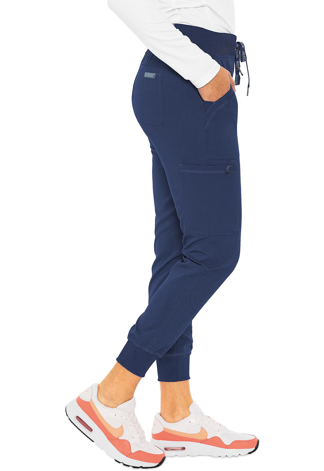 Med Couture Touch Yoga Jogger 
