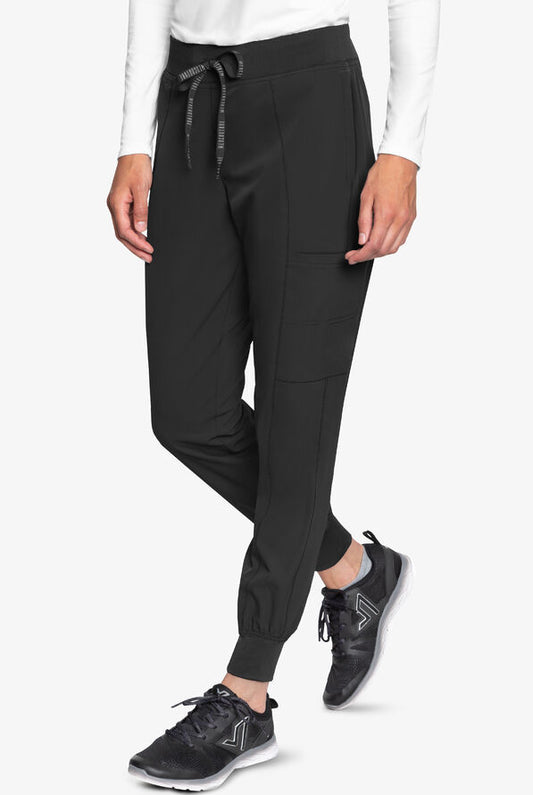 Med Couture Peaches Jogger Pants #8721