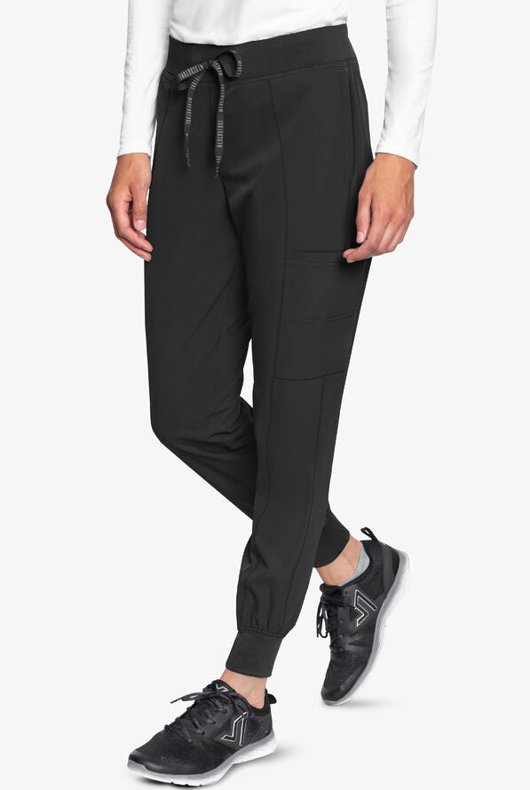 Med Couture Peaches Jogger Pants 