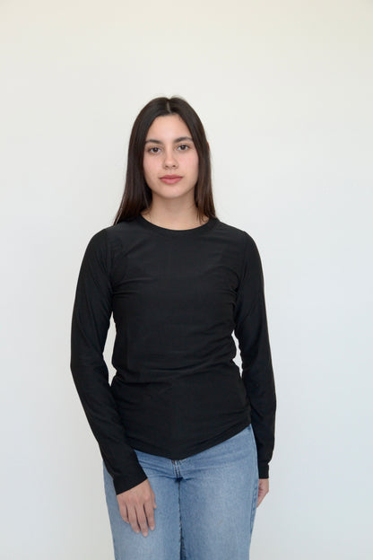 ONA LAYER ONE UNDERSCRUB TEE FOR WOMEN #UW101