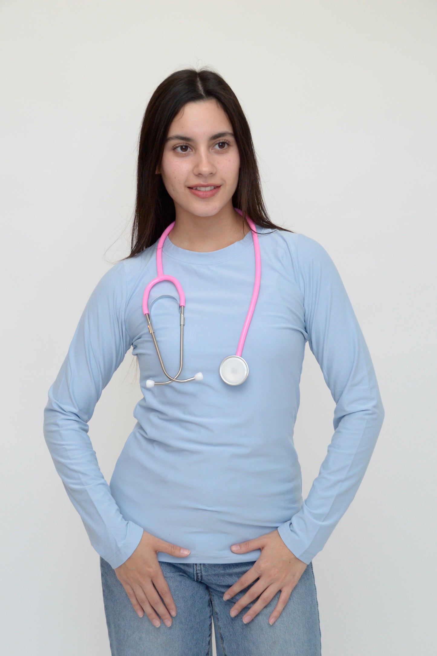 ONA LAYER ONE UNDERSCRUB TEE FOR WOMEN #UW101