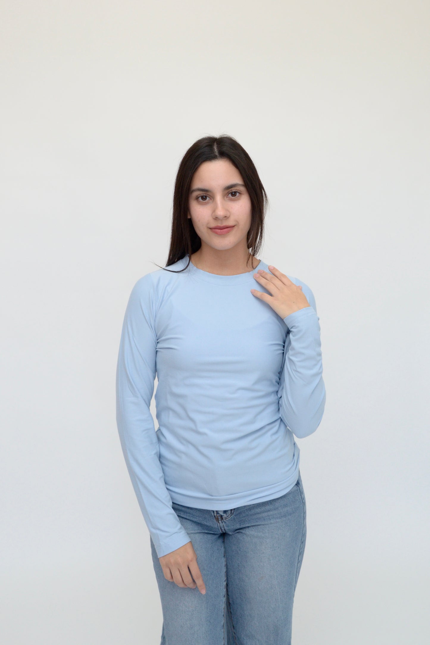 ONA LAYER ONE UNDERSCRUB TEE FOR WOMEN #UW101