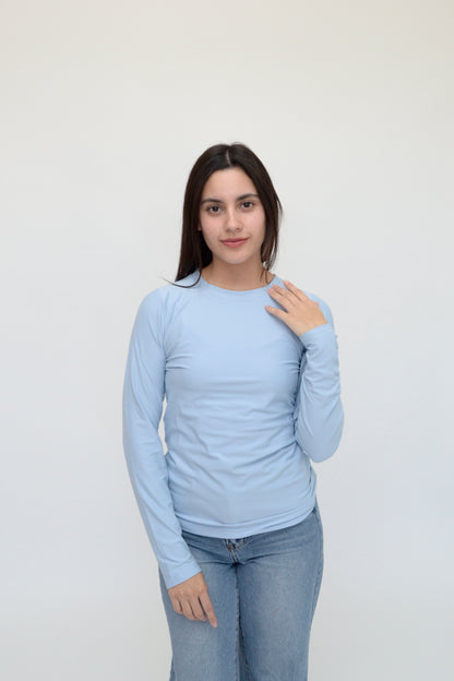 ONA LAYER ONE UNDERSCRUB TEE FOR WOMEN #UW101
