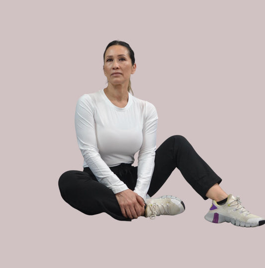 ONA LAYER ONE LONG SLEEVE UNDERSCRUB TEE #OLOW101