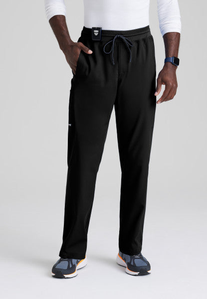 Grey's Anatomy Men's 6 Pocket Straight Pant | #GRSP617