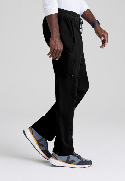 Grey's Anatomy Men's 6 Pocket Straight Pant | #GRSP617