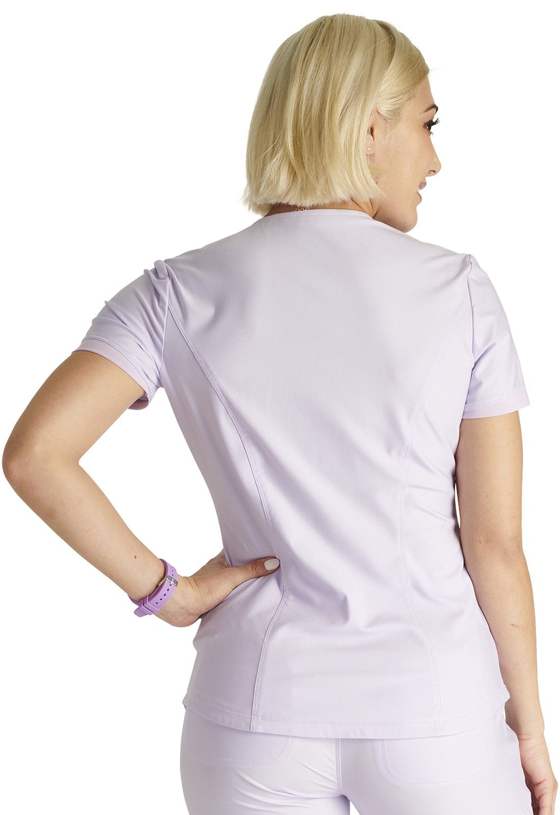 Cherokee FORM V-Neck Top #CK840