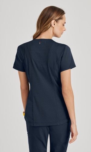 Grey's Anatomy Capri Scrub Top | GRST136