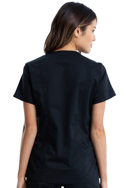 Cherokee Workwear Revolution Maternity Top #WW68