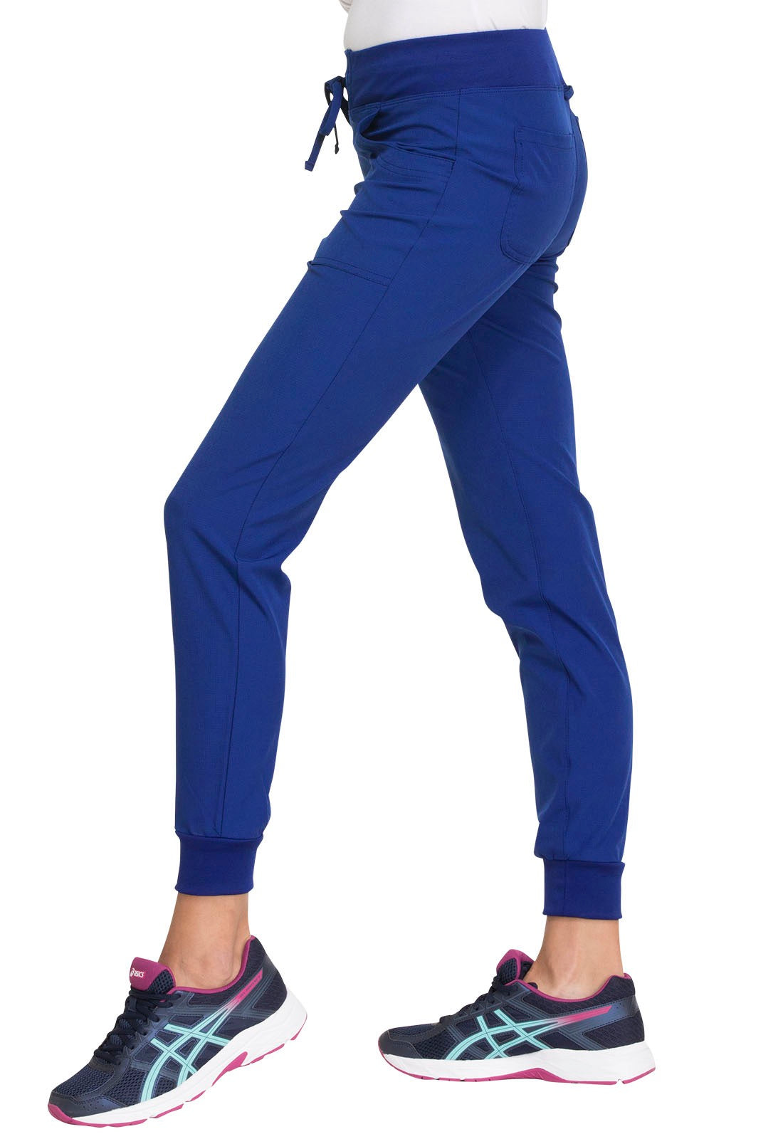 HeartSoul Low Rise Tapered Leg Jogger Pant #HS030P