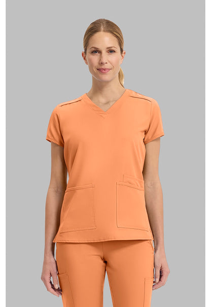 MC INSIGHT 3 Pocket women top | MC2411