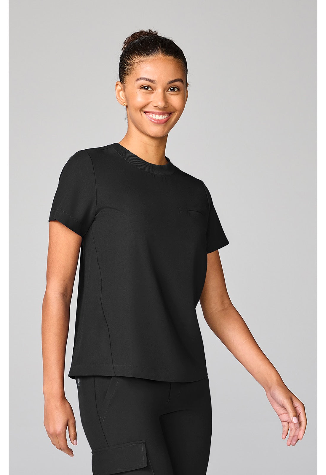 Women's Crew Neck Top | HH00043