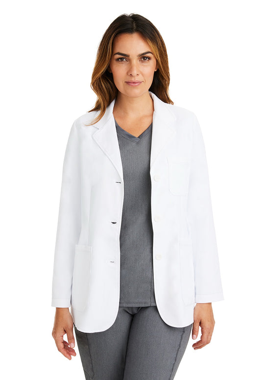 FLO White Consultation Lab coat Women | 5160