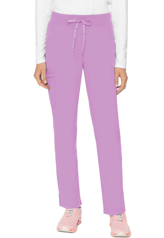 MCTouch Jersey Waist Yoga Scrub Pant #MC7725
