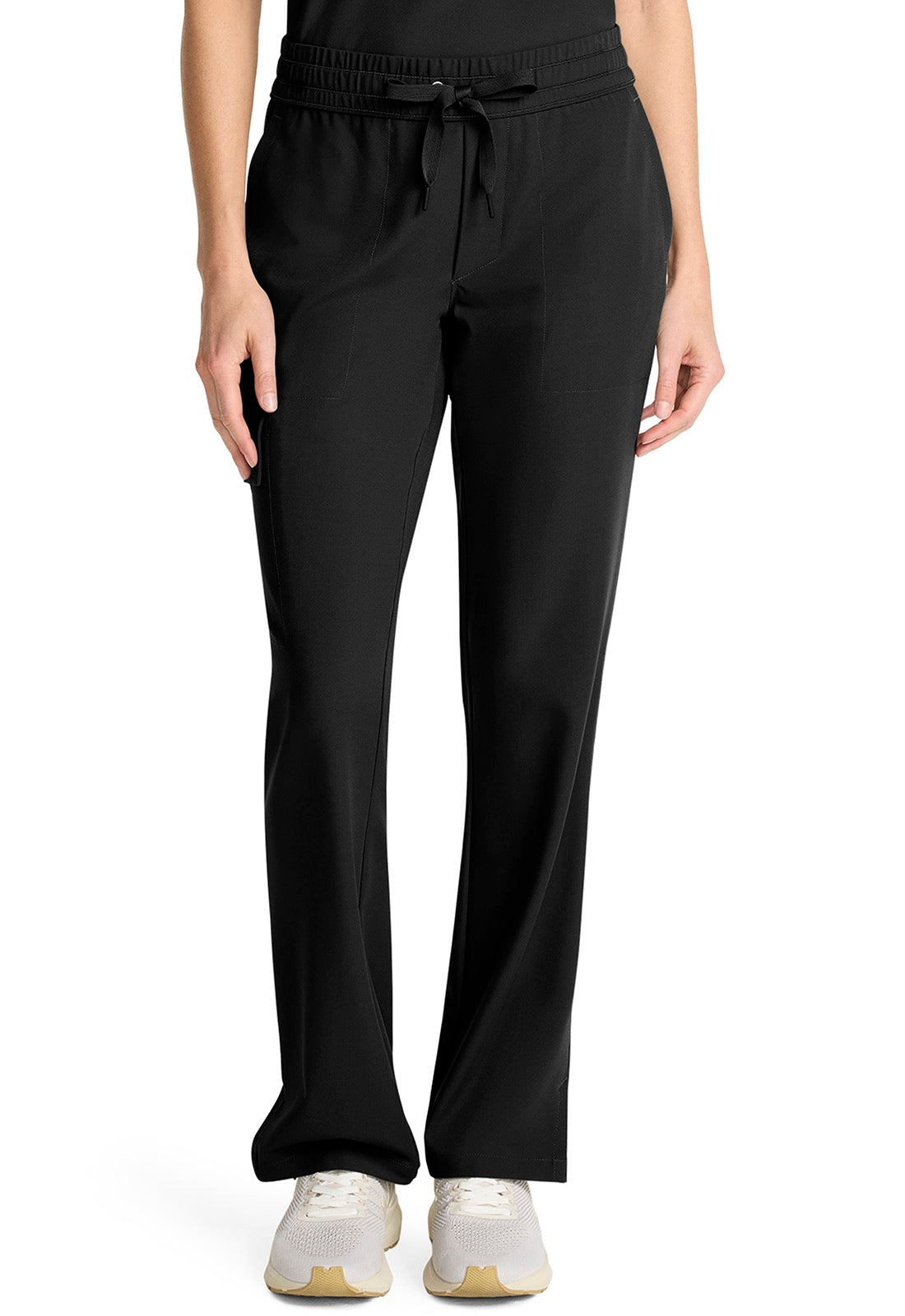 HH Quest Mid Rise Drawstring Straight Leg | HH153
