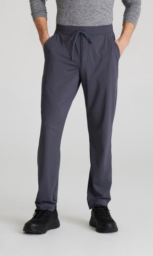 SKECHERS™ BY BARCO REBOUND 4-POCKET SLIM STRAIGHT SCRUB PANT #SKP659